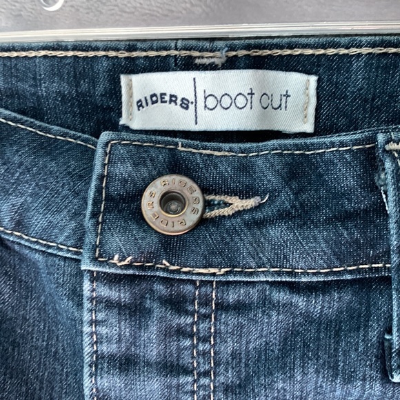 Riders by Lee Boot Cut Jeans - Picture 6 of 7